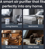 SwitchBot Smart Air Purifier Table