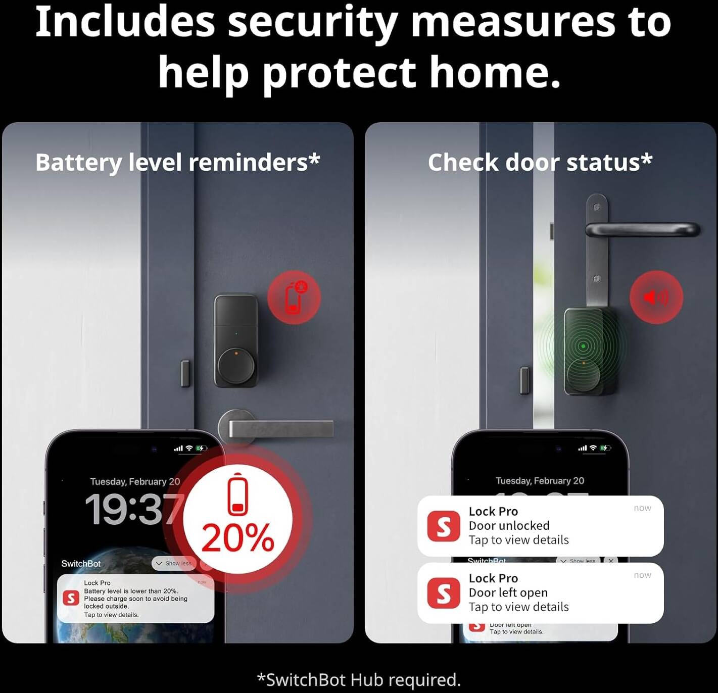 SwitchBot Lock Pro