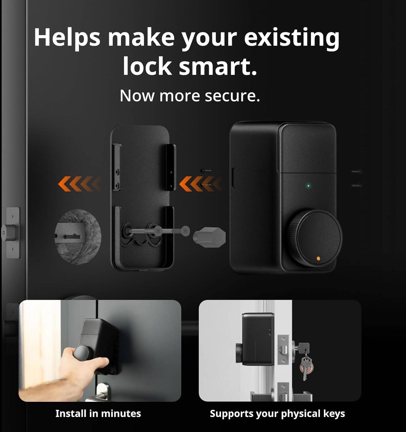 SwitchBot Lock Pro
