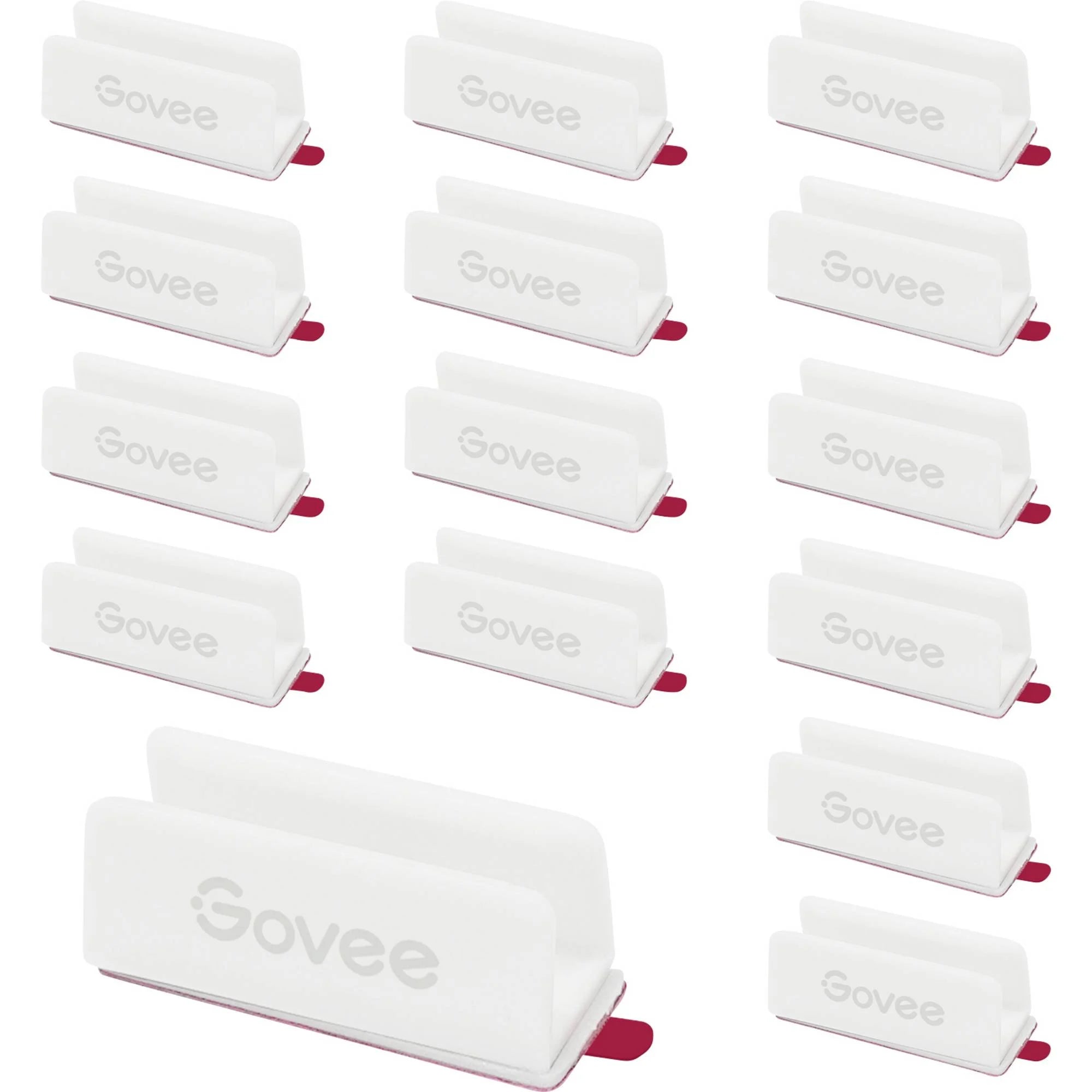 Govee Neon Rope Light 2 Brackets & Clips