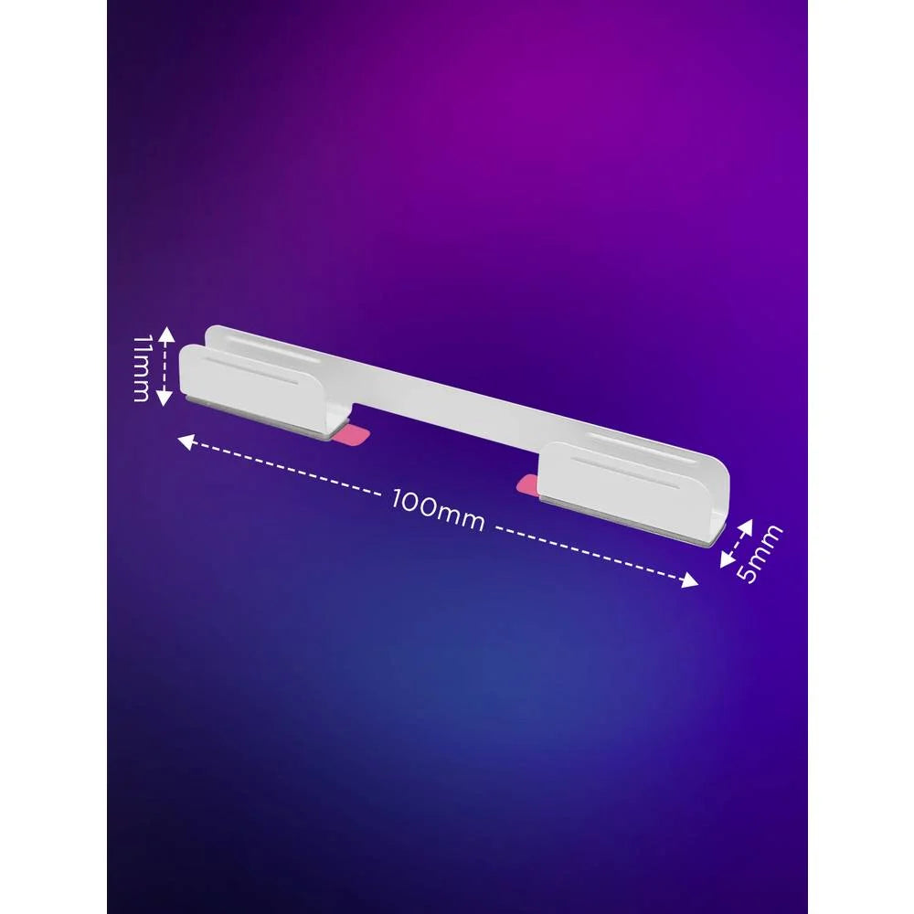 Govee Neon Rope Light 2 Brackets & Clips