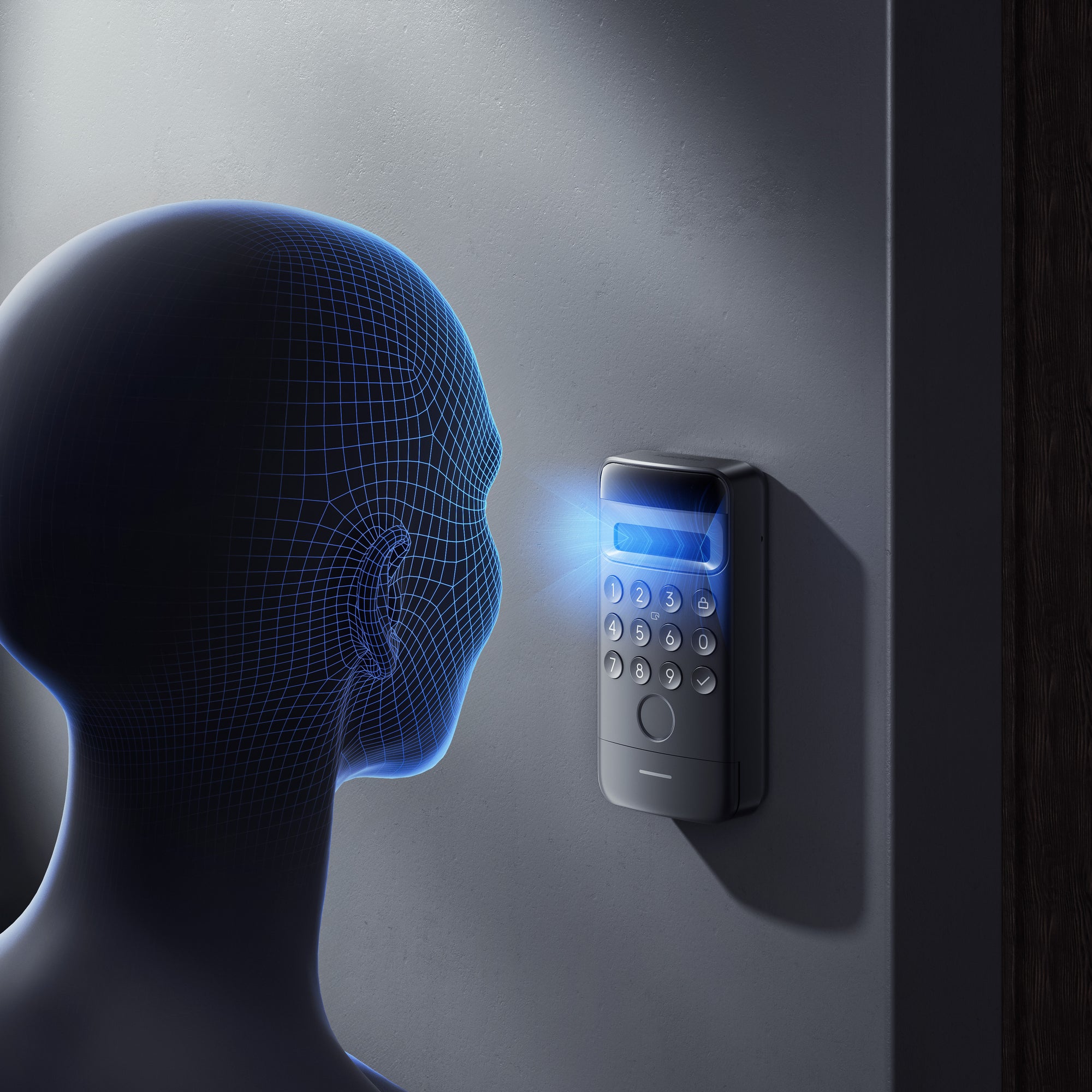 SwitchBot Keypad Vision