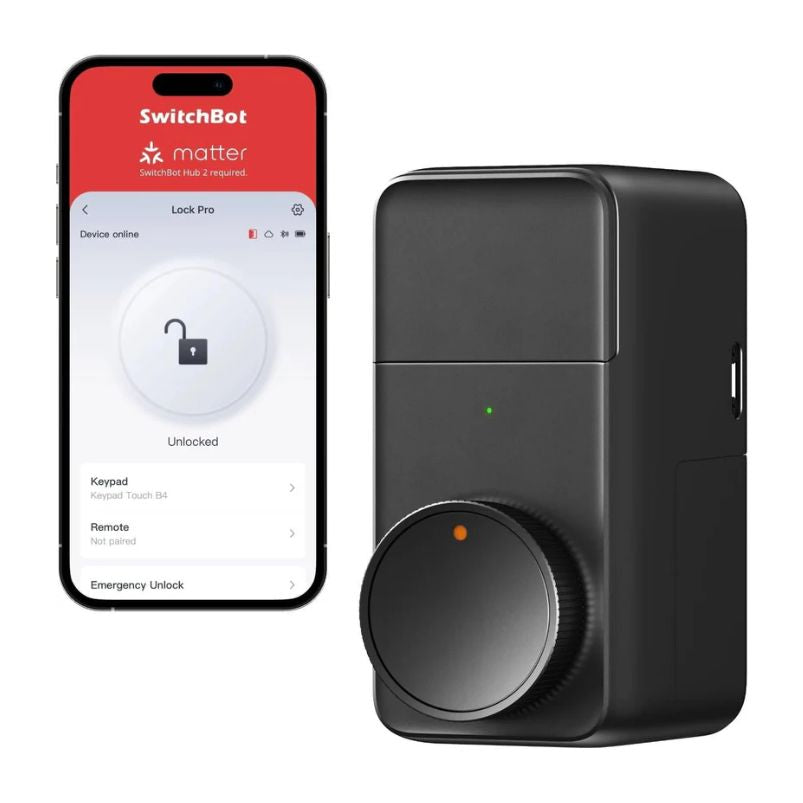 SwitchBot Lock Pro