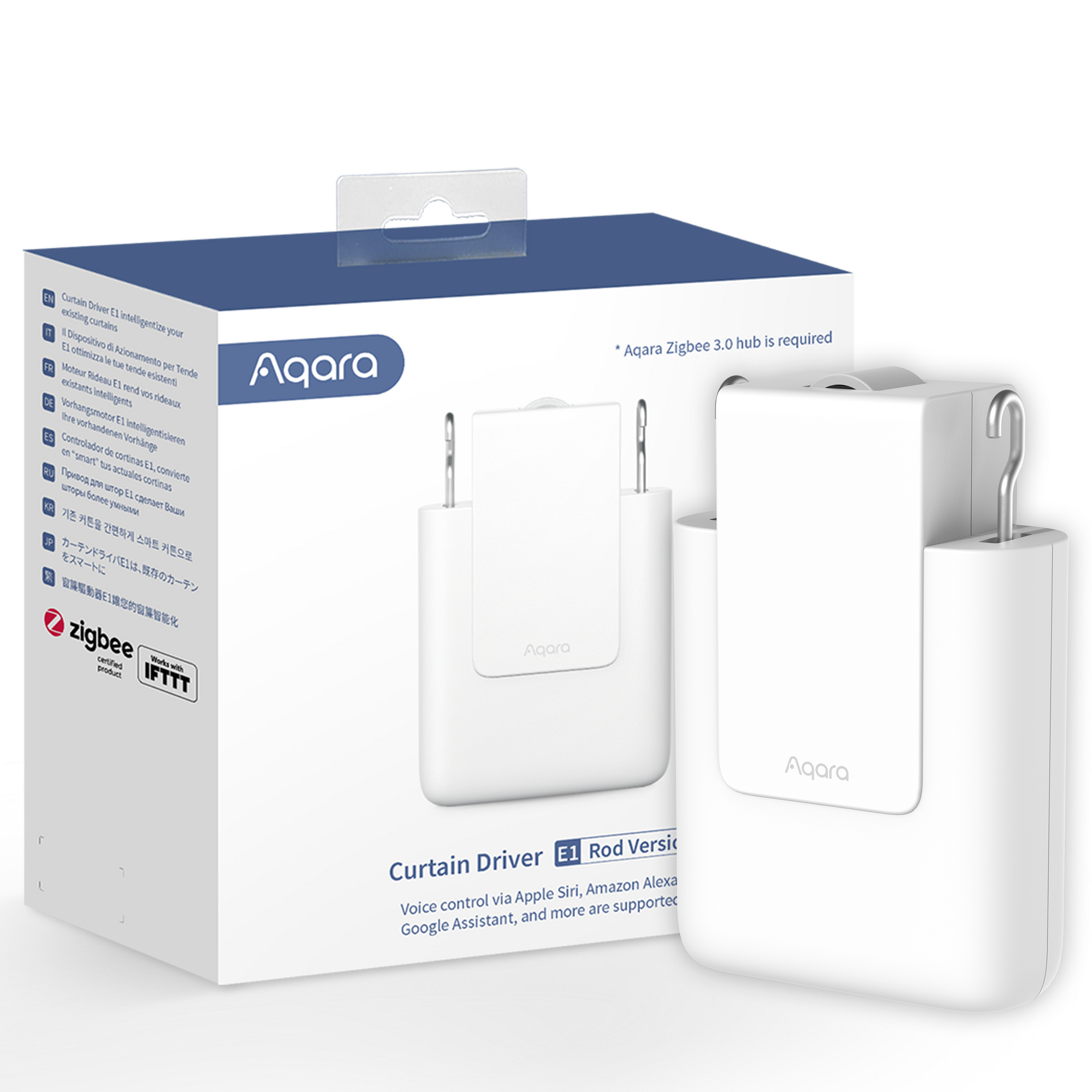 Aqara Curtain Driver E1